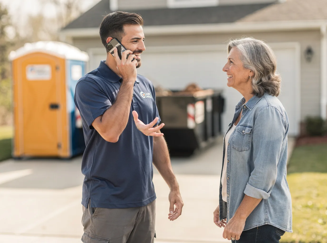 Porta Potty Rental New Holland, PA FAQs